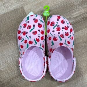 Classic Fresh Fruits Clog